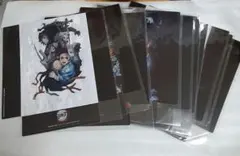 鬼滅の刃　映画入場者特典　クリアスタンド全12種　コンプリートセット