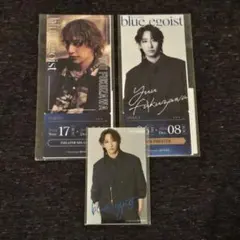 東洋空想世界 blue egoist ブルエゴ 福澤侑