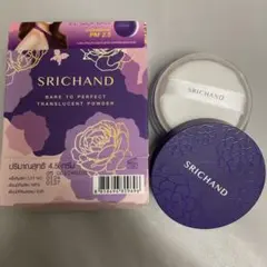 SRICHAND BARE TO PERFECT TRANSLUCENTパウダーのサムネイル