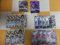 は*坊様 ワンピースカード　モンキー・D・ルフィ セット！