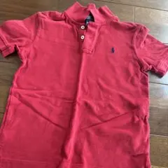 Polo by Ralph Lauren ポロシャツ 7 赤