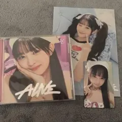IVE レイ　トレカ　alive ソロジャケット盤　ポストカード