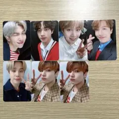 2026年最新】Bts ジョングク トレカ まとめ売りの人気アイテム - メルカリ