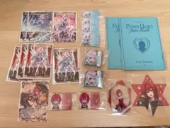 アンジュ・カトリーナ リゼ・ヘルエスタさんばか　にじさんじ