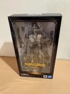 2026年最新】S.H.Figuarts マンダロリアンの人気アイテム - メルカリ