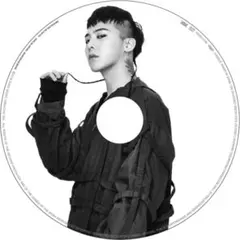 ジヨン会場限定盤G-DRAGON BIGBANG MADE SERIES CD