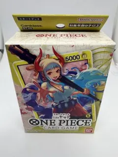 ONE PIECEカードゲーム スタートデッキ Sideヤマト ST-09のサムネイル
