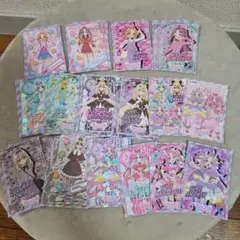 【コリス】名探偵プリキュア ホログラムシールセット