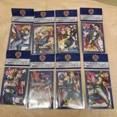 セブンイレブン　レッドブル　ストリートファイター6 カード　コンプリートセット