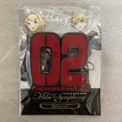 鏡音リン・レン 02ピンバッジ シンフォニー2022