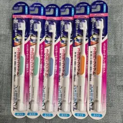 【新品】シュミテクト ハブラシ 3Dフィット 6本セットのサムネイル