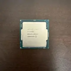 Intel Core i7-6700K