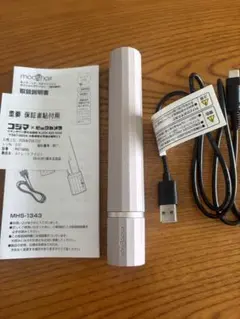 美品 2026.3購入 mod's hair ストレートヘアアイロン