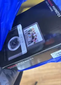 ☆SD32GB 保証書つき☆KODAK PIXPRO C1 ブラウン - メルカリ
