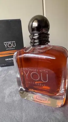 EMPORIOARMANIStronger With You Intenselyのサムネイル