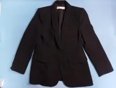 ZARA　ザラ　黒　スーツ上着　ジャケット