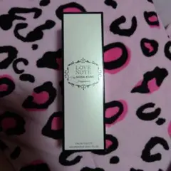 2026年最新】倖田來未 プロデュース香水 ラブノート LOVE NOTEの人気
