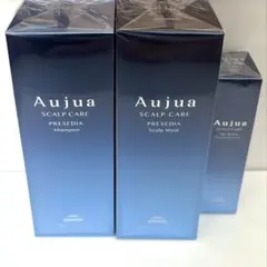 Aujua オージュア プレセディア シャンプー＆スカルプマスク 1000ml