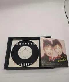 見本盤それいけアンパンマン　EP レコード　 アンパンマンのマーチ ドリーミング