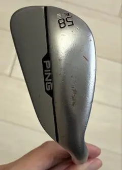 超美品・激スピン】タイトリスト ボーケイ SM9 ウェッジ 60° 14K