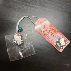 紀伊國屋書店限定 ハローキティ 根付け 2003年製 激レア - メルカリ