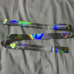 アイナナ G4Y 幕張 銀テープ