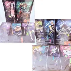 一番くじ 鬼滅の刃 雷の兄弟 G賞 ポスターコレクション 12種