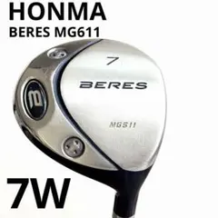 ホンマ ベレス MG611 7番ウッド 22度 フェアウェイウッド 7W Rのサムネイル