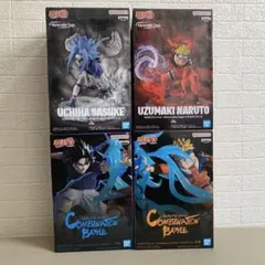 NARUTO フィギュアセット