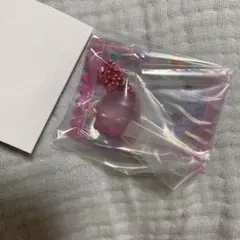サンリオキャラクターズ　グミチュアチャーム　ララ　リトルツインスターズ