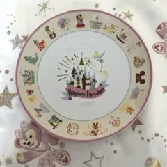 新品 未使用 ディズニー 食器 プレート アトラクション ミッキー ミニー