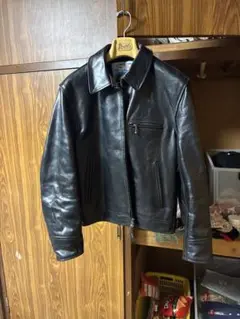 エアロレザー　ハイウェイマン
