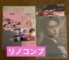 StrayKids スキズ DO IT IT.VERリノ コンプCD トレカ