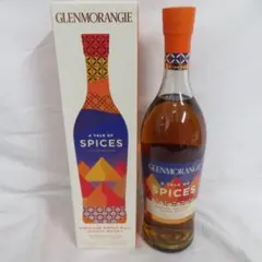 【新品未開栓】グレンモーレンジィ スパイス 限定品 Glenmorangieのサムネイル