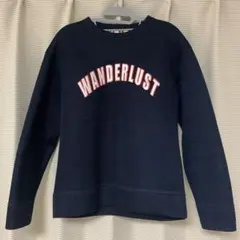 【美品】MSGM プルオーバー メンズ　S