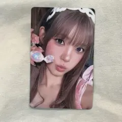 hearts2hearts ICONIC HEART HMV ラキドロ ユハ - メルカリ