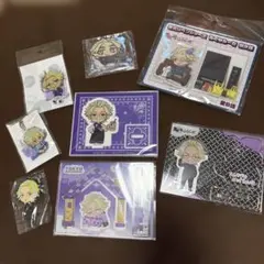 東京リベンジャーズ 灰谷竜胆 まとめ 8点 ①