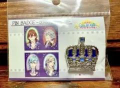 うたプリ カルナイキングダム ピンバッジ