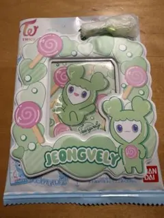 TWICE LOVELYS カードホルダー ジョンブリー ジョンヨン