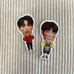 2025年最新】bts ジョングク チェキの人気アイテム - メルカリ
