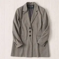 25AW＊極美品 ジャーナルスタンダード BUTTON TOPジャケット 千鳥柄のサムネイル