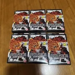 ワンピース カードゲーム スタートデッキ海軍　6箱セット