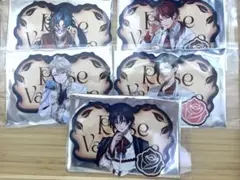 【Rose Valentine】 にじさんじ 特典香り付きカード