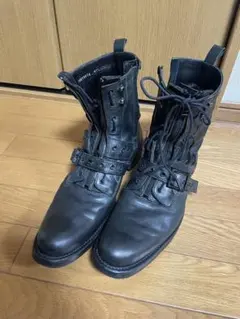 2026年最新】ヒロムタカハラ ブーツの人気アイテム - メルカリ