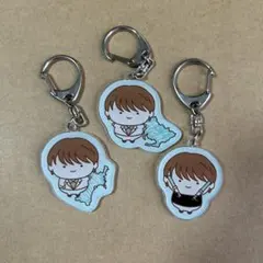 アロハ　アクリルキーホルダー　超特急