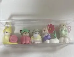 値下げ中 シルバニアファミリー まとめ売り 森の妖精 なりきりシリーズ