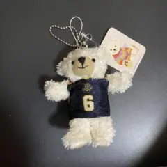 Bリーグ 宇都宮ブレックス 比江島慎 ユニベア キーホルダーのサムネイル