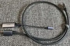 UGREEN HDMIケーブル ＋ USB Type-C変換ケーブル 2点セット
