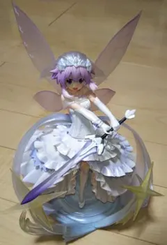 超次元ゲイム ネプテューヌ 陽だまりのリトルパープル 特典フィギュアのサムネイル