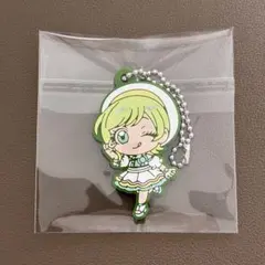 ひみつのアイプリ　ラバーマスコットコレクション　アイリ　ガチャ